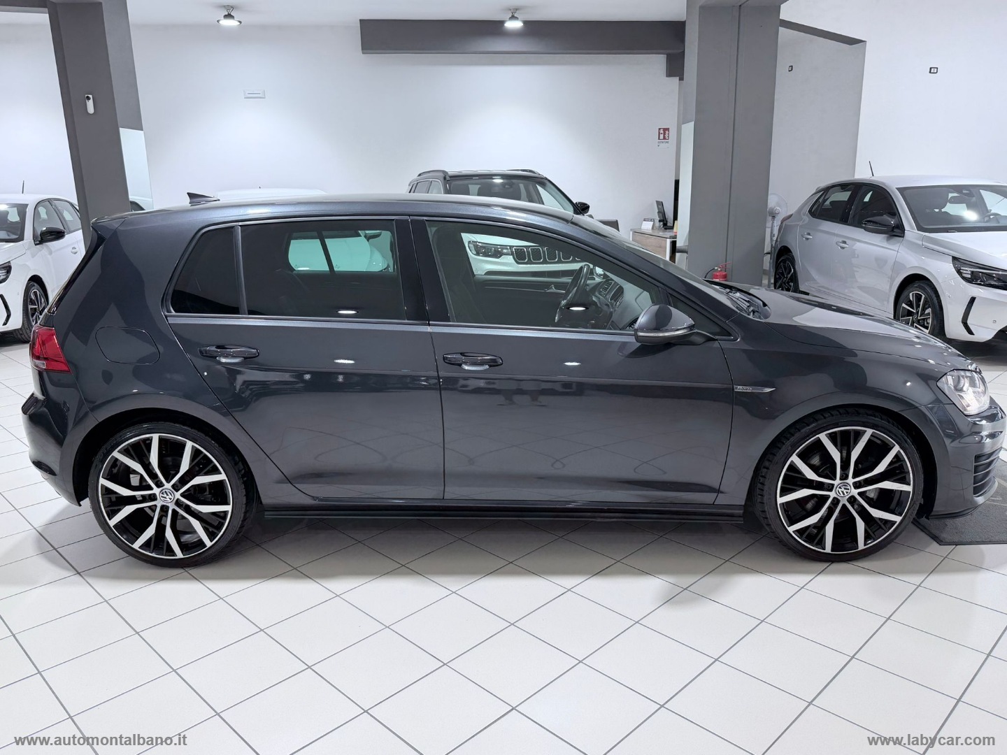 Golf GTD 2.0 TDI 5p. BMT - immagine 3