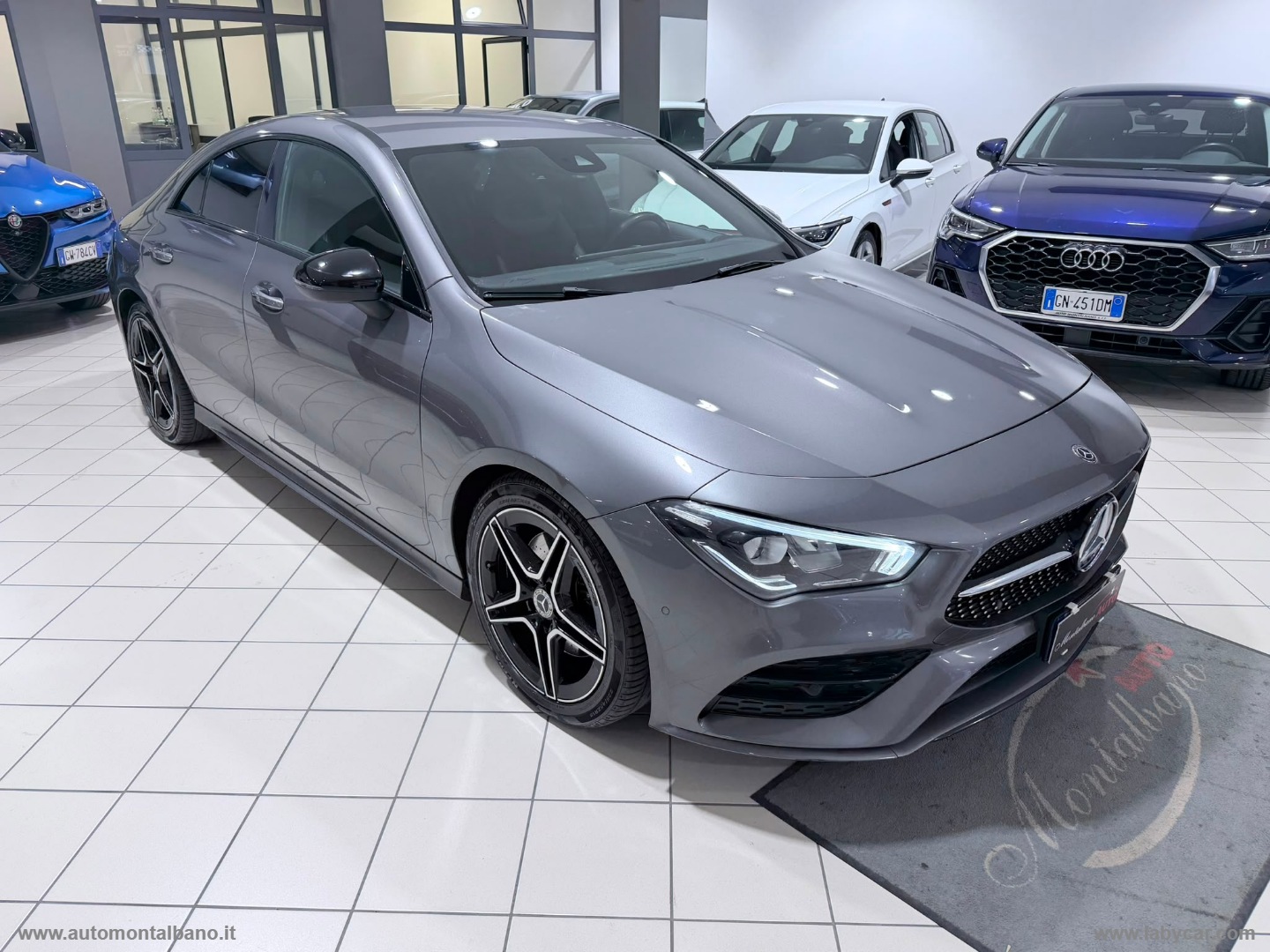 CLA 200 d Automatic Premium - immagine 3