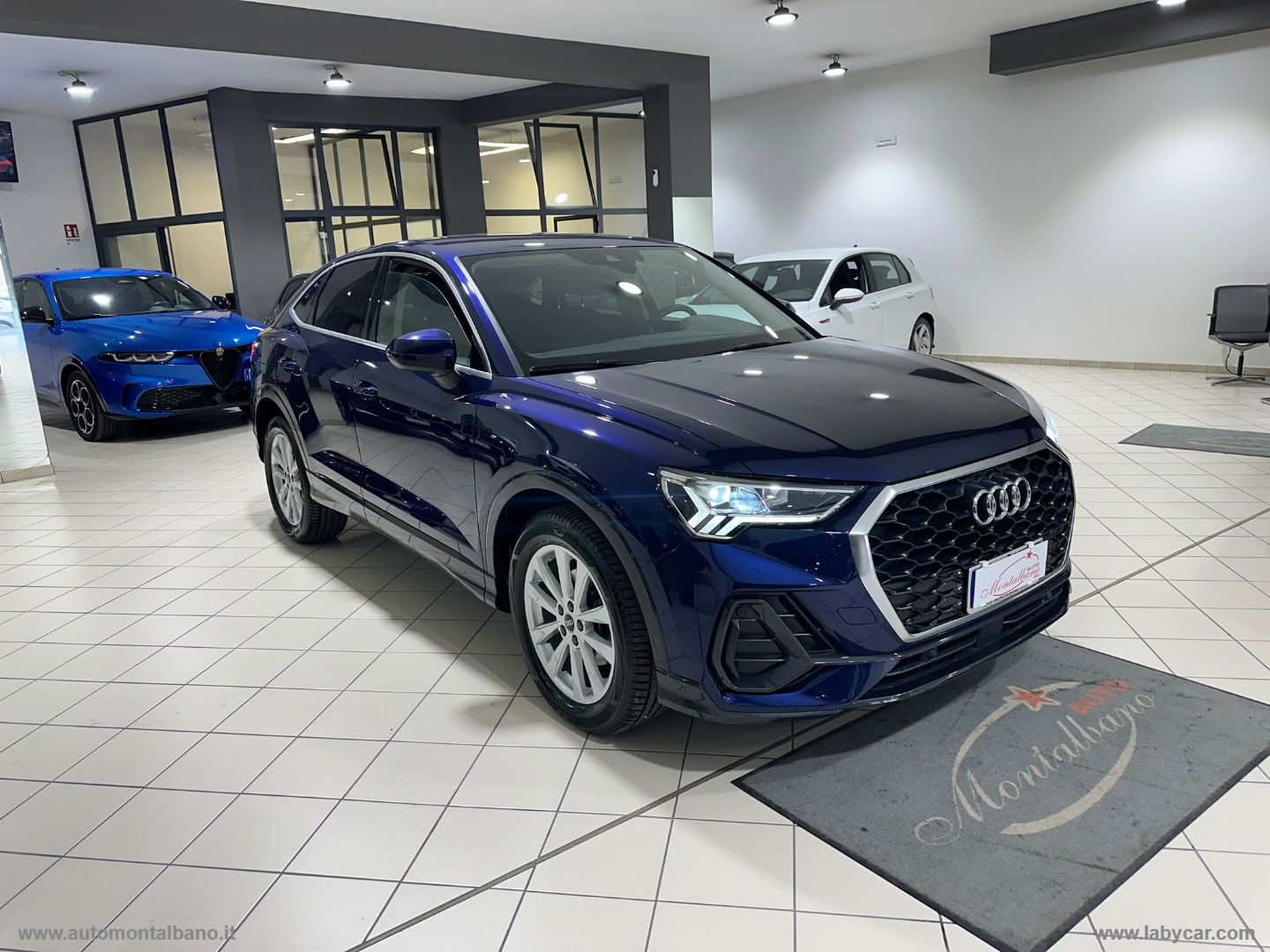 Q3 SPB 35 TDI S tronic - immagine 3