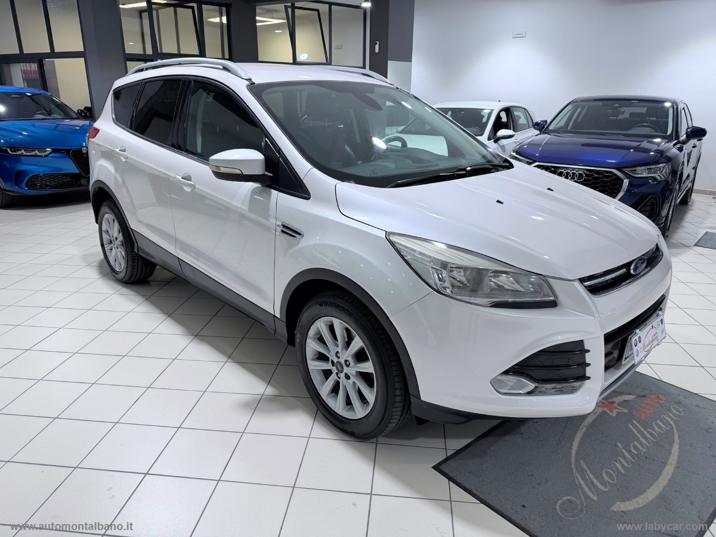 Kuga 2.0 TDCI 120 CV S&S 2WD Titanium - immagine 3