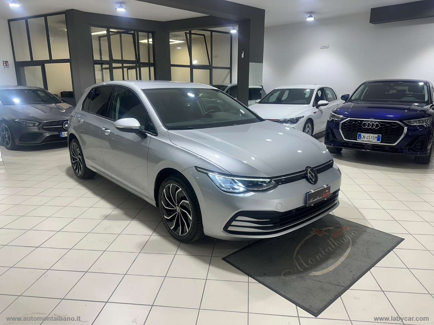 Golf 2.0 TDI 115 CV SCR Life - immagine 3