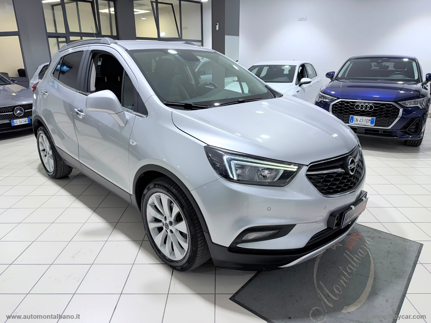 Mokka X 1.6 CDTI Ecot.136 4x2 aut.Innov. - immagine 3