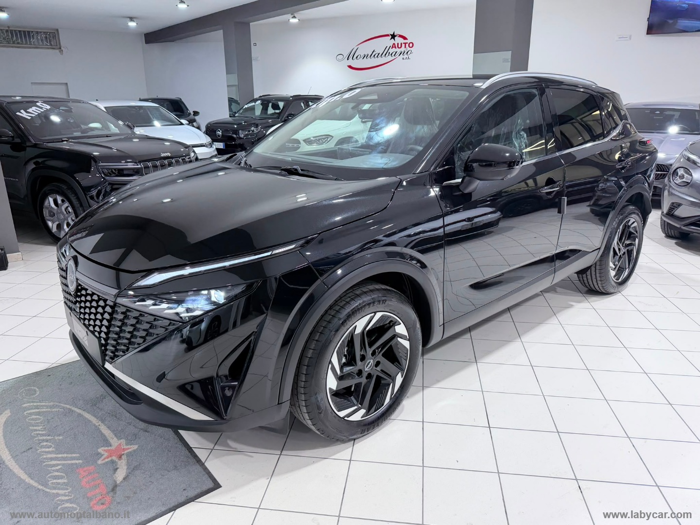 Qashqai MHEV 158 CV N-Connecta - immagine 3