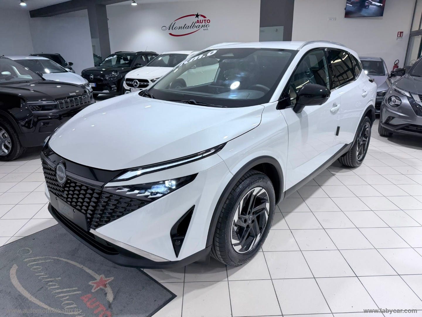 Qashqai MHEV 158 CV N-Connecta - immagine 3