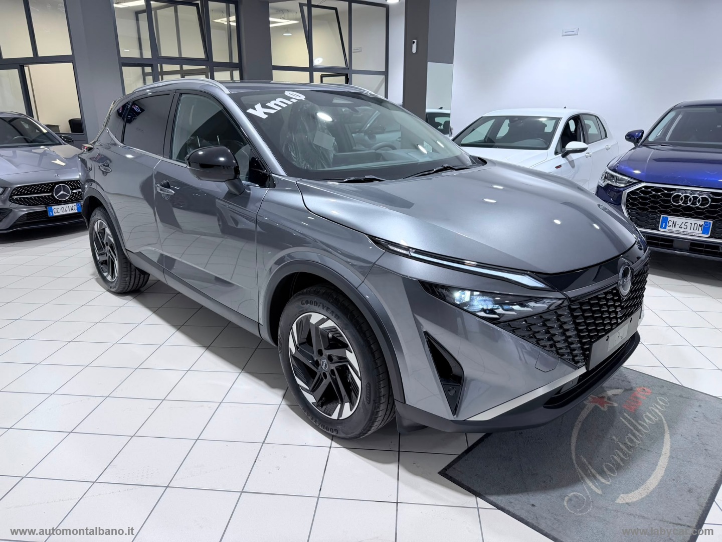 Qashqai MHEV 140 CV N-Connecta - immagine 3