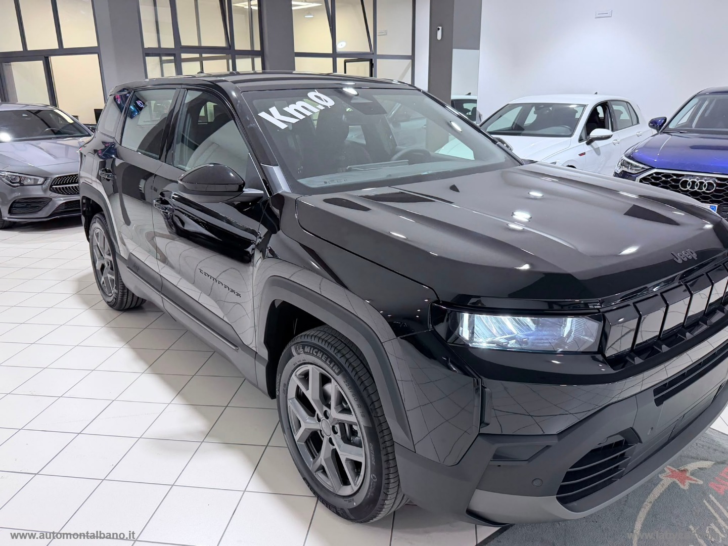Compass 1.2 Turbo 48V Hybrid Altitude - immagine 3