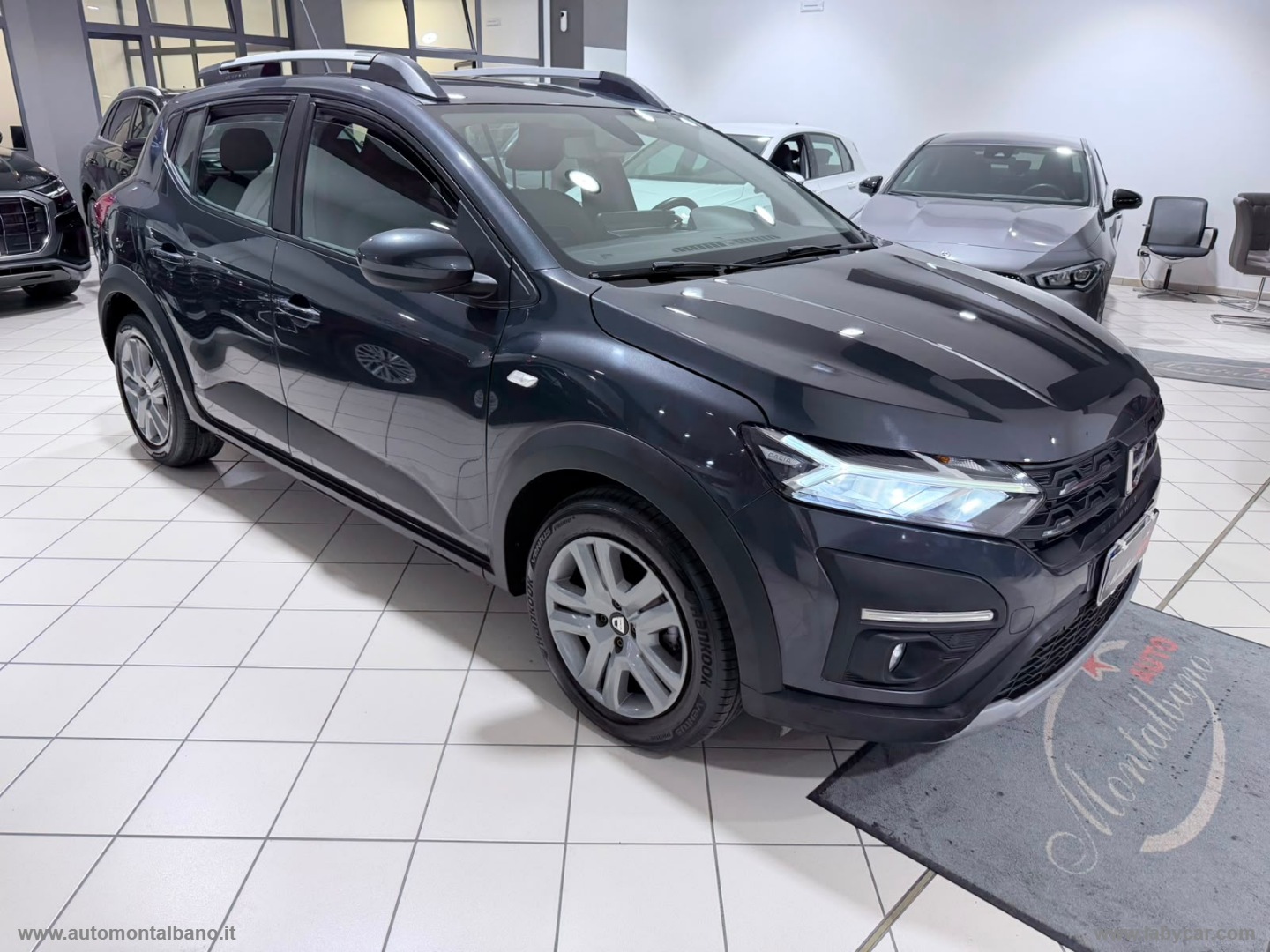 Sandero Streetway 1.0 TCe ECO-G Comfort - immagine 3