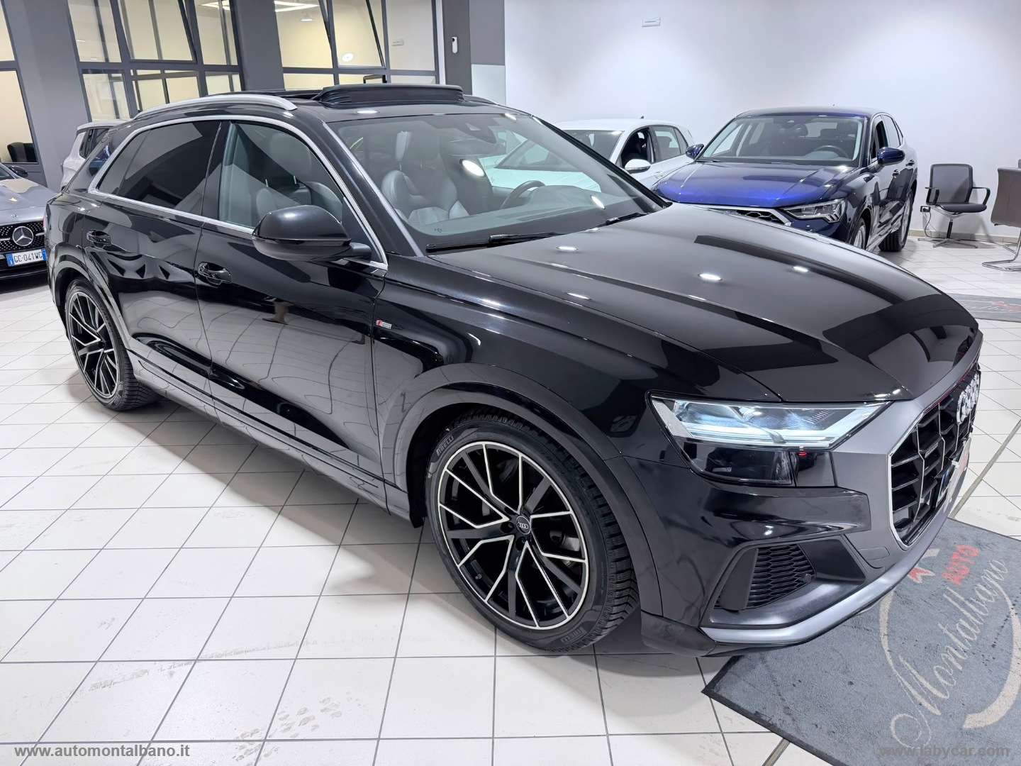 Q8 45 TDI quattro tiptronic S line ed. - immagine 3