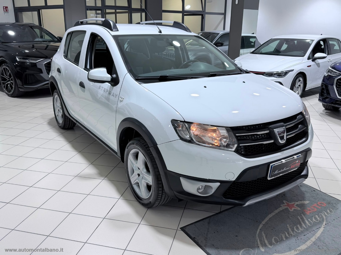 Sandero Stepway 1.5 dCi 8V 90 CV S&S - immagine 3