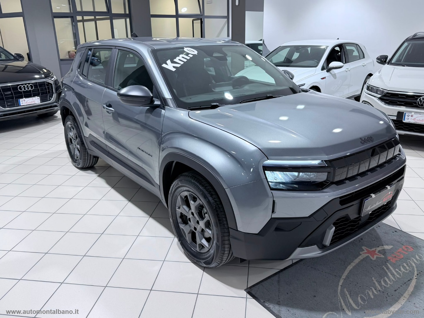 Avenger 1.2 Turbo 100 CV Longitude NUOVA AVENGER 2026 - immagine 3