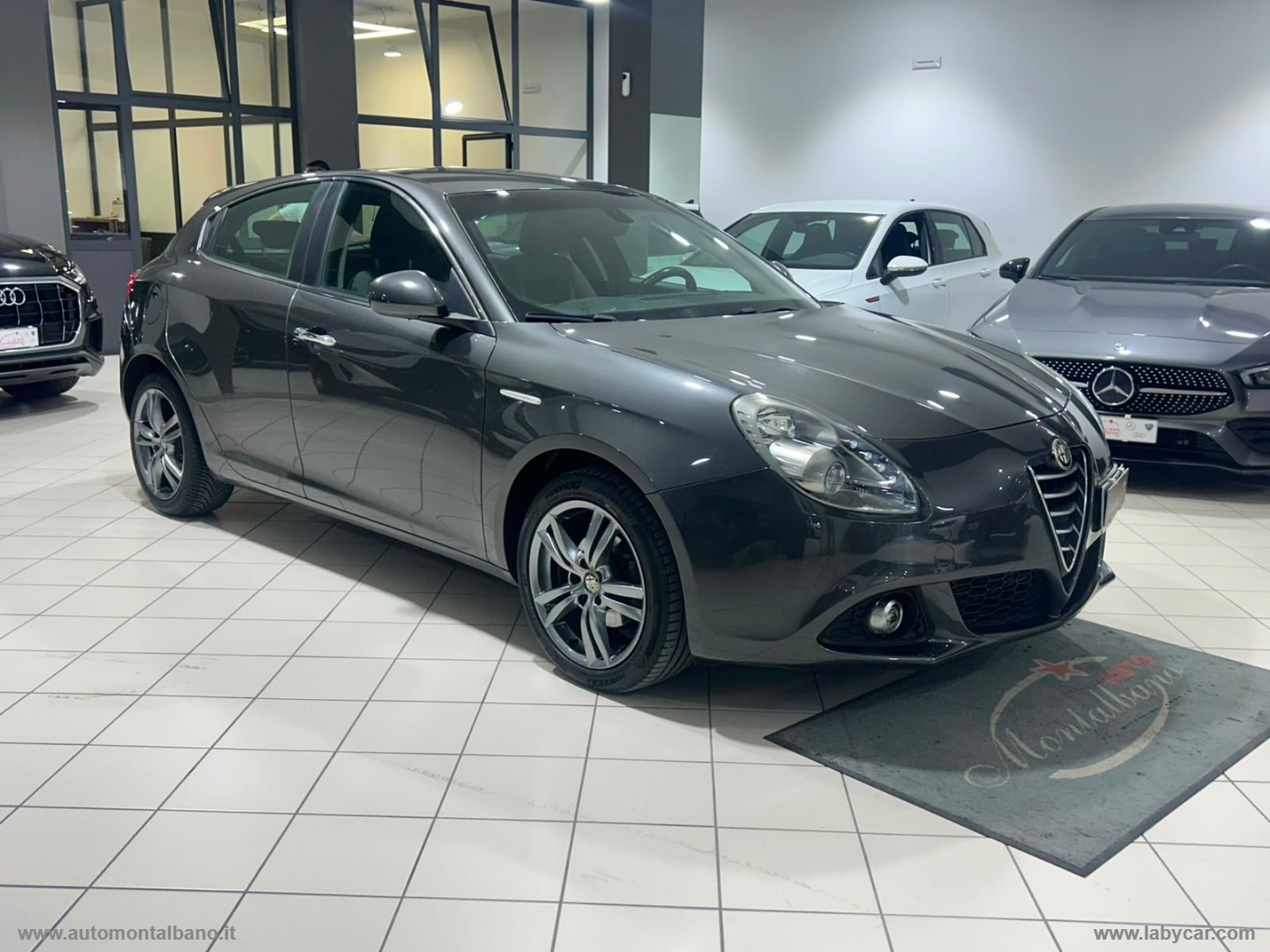 Giulietta 1.6 JTDm-2 120 CV Distinctive - immagine 3