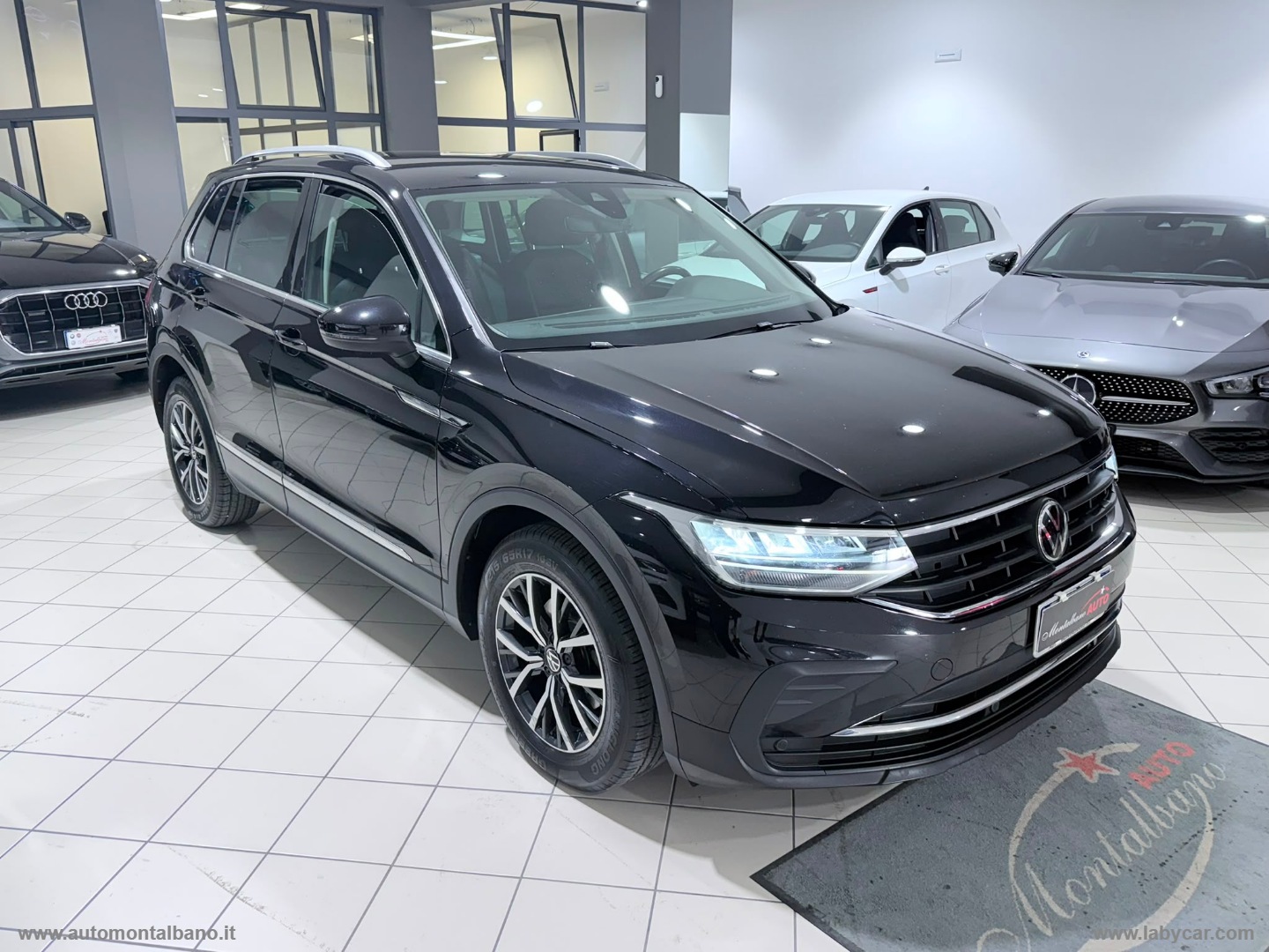 Tiguan 2.0 TDI 150CV SCR DSG Life - immagine 3