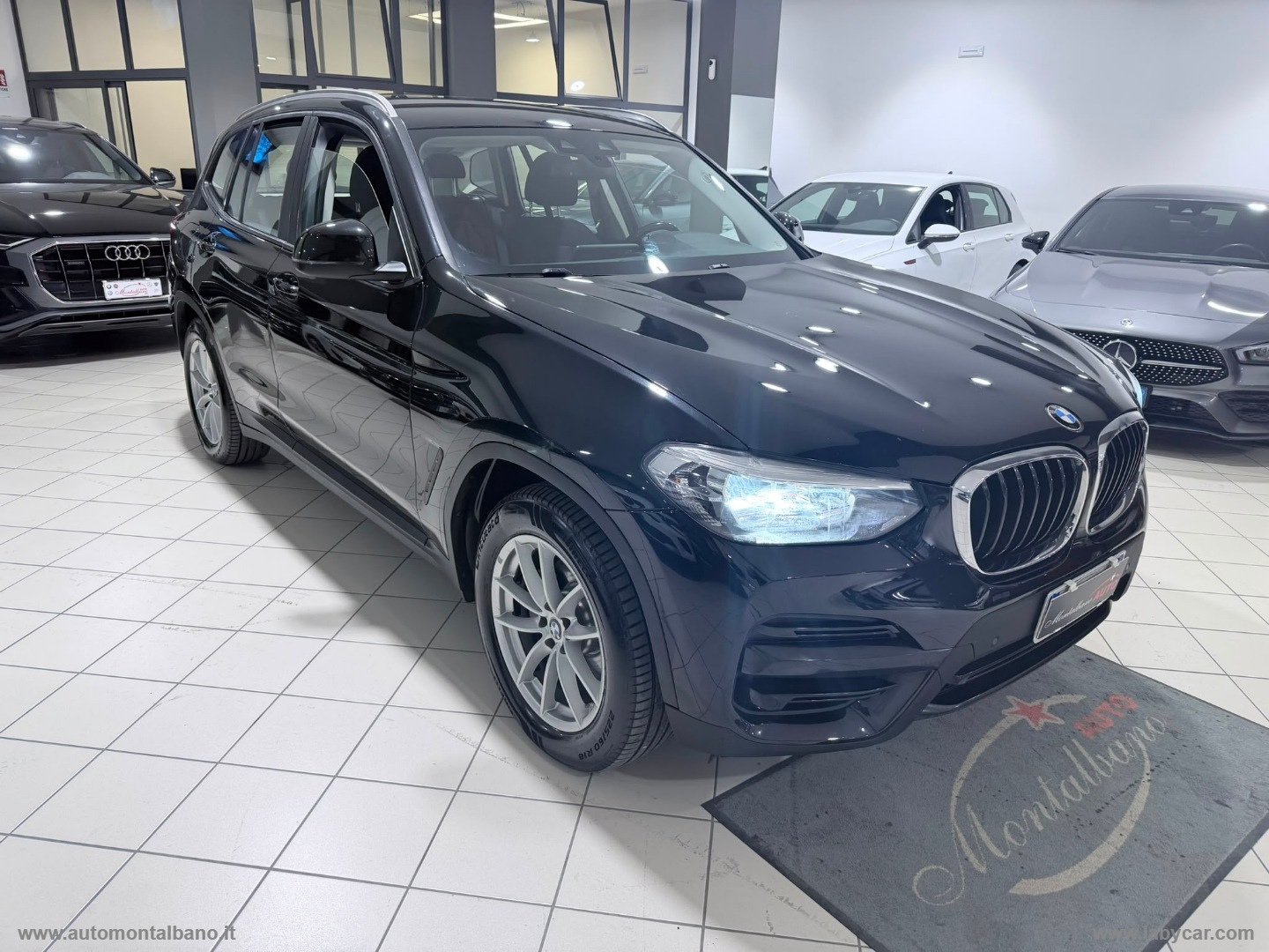 X3 xDrive20d 48V Business Advantage - immagine 3