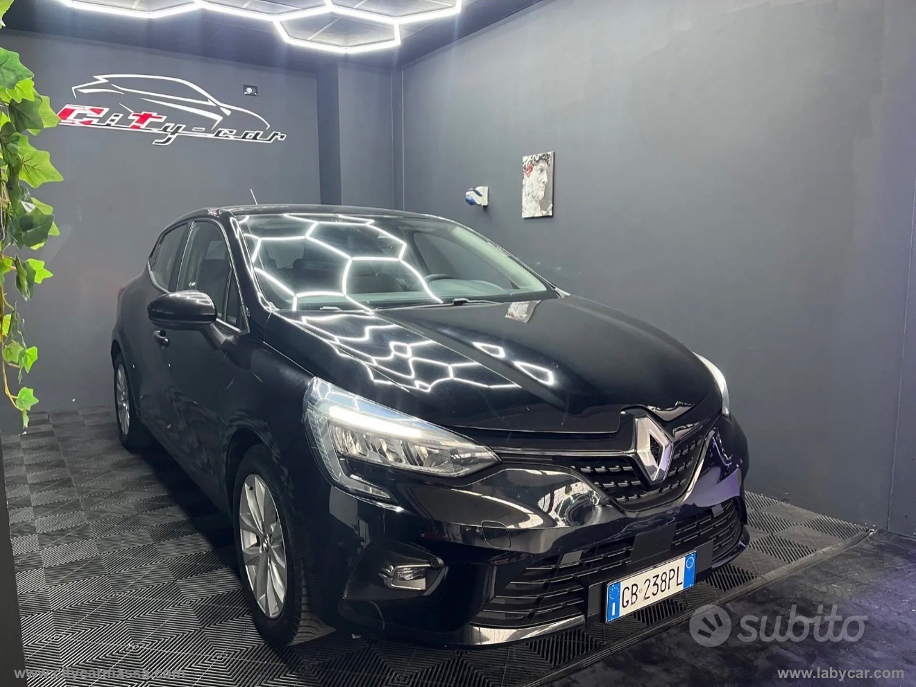 Clio TCe 12V 100 CV 5p. Zen - immagine 3