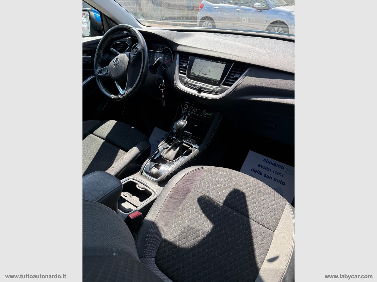 Grandland X 2.0 D Ecotec S&S aut.120Ann. - immagine 3