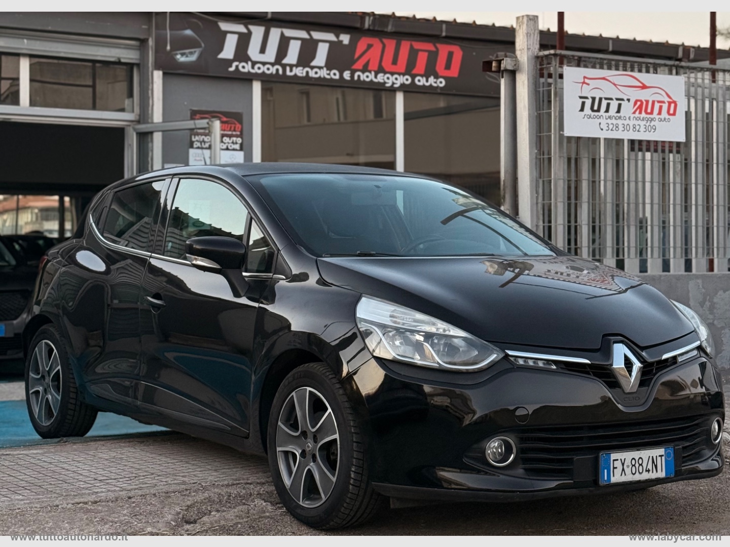 Clio 1.5 dCi 8V 90 CV S&S 83gr 5p. EcoB. - immagine 3