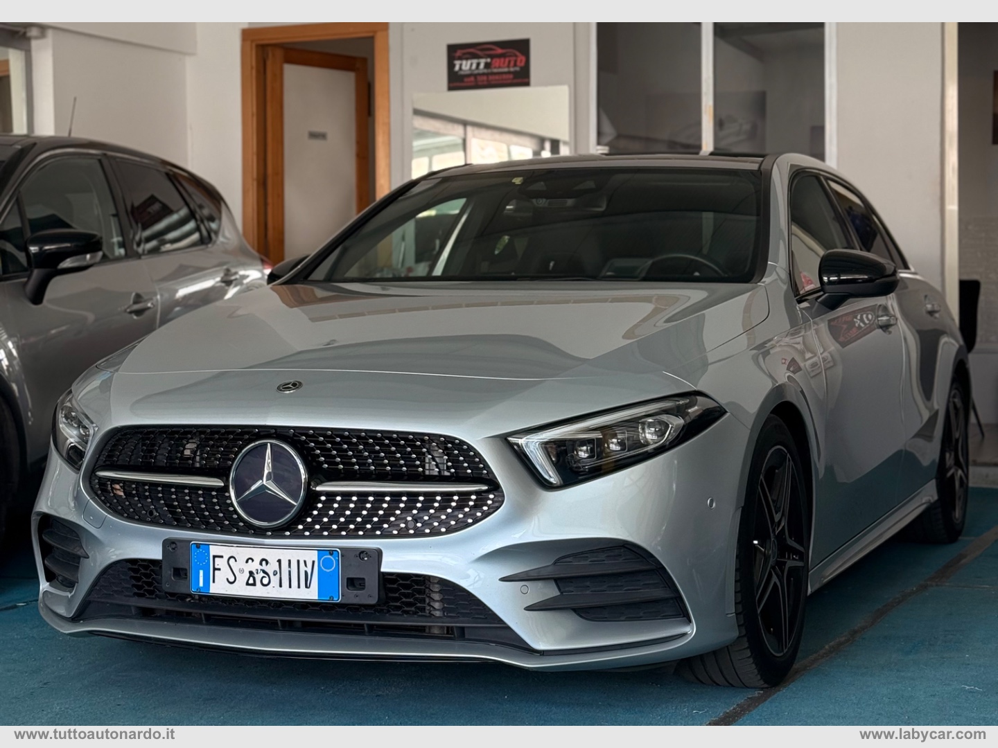 A 180 d Automatic Premium - immagine 3