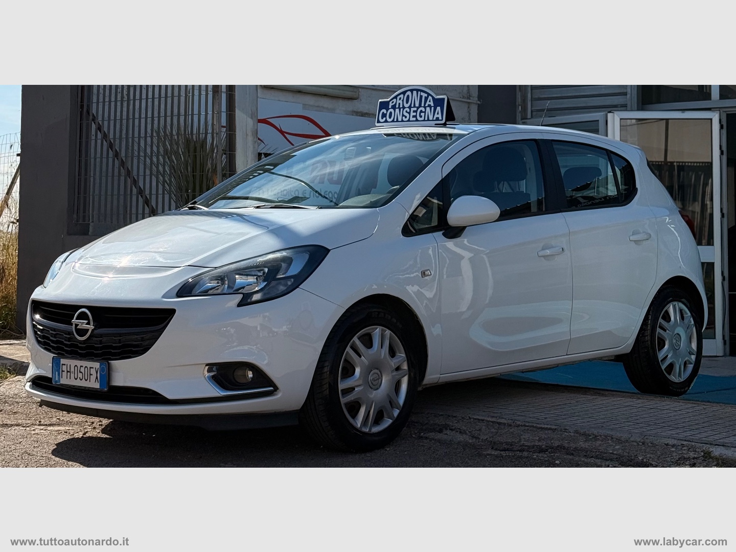 Corsa 1.4 90 CV GPL Tech 5p. Innovation - immagine 3