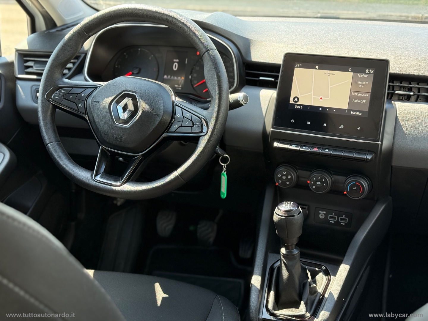 Clio Blue dCi 8V 85 CV 5p. Business - immagine 3