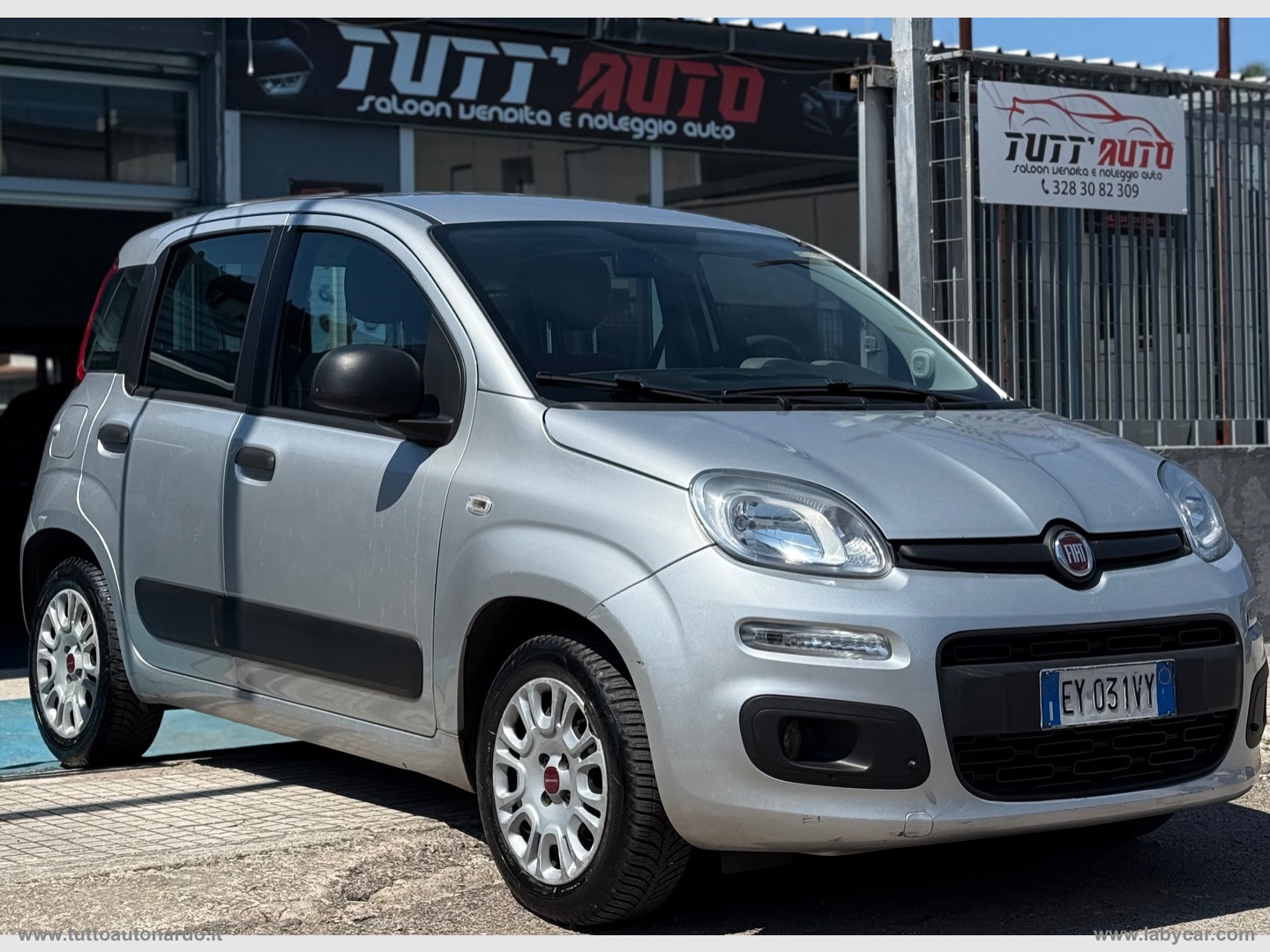 Panda 1.2 EasyPower Pop - immagine 3