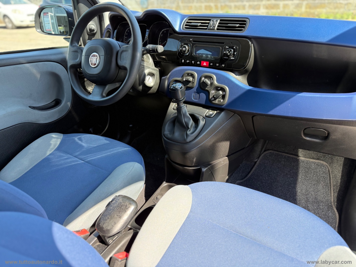 Panda 1.2 Lounge - immagine 3