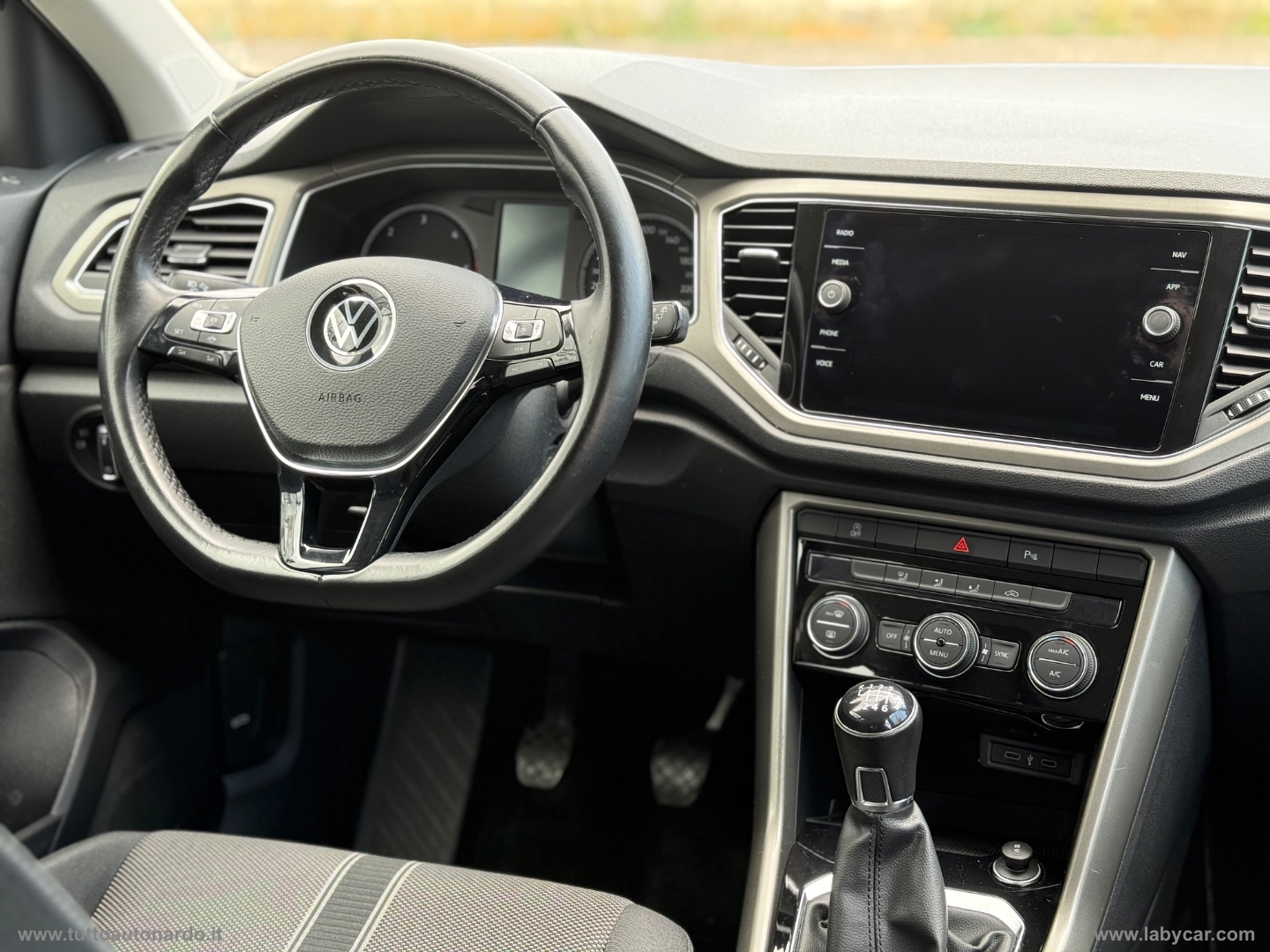T-Roc 2.0 TDI 150 CV Sport BlueMot. Tech - immagine 3