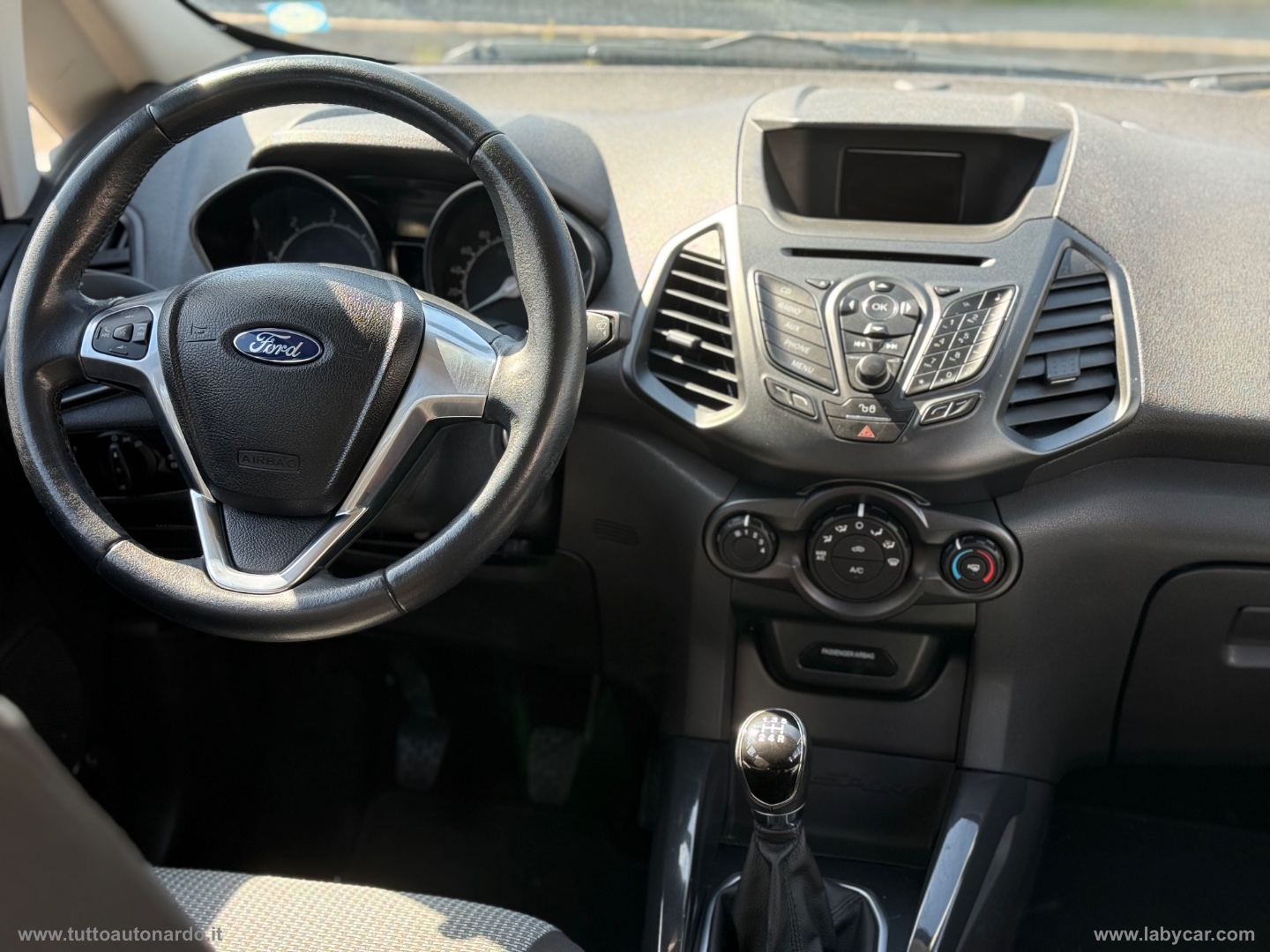 EcoSport 1.5 TDCi 95 CV Titanium - immagine 3