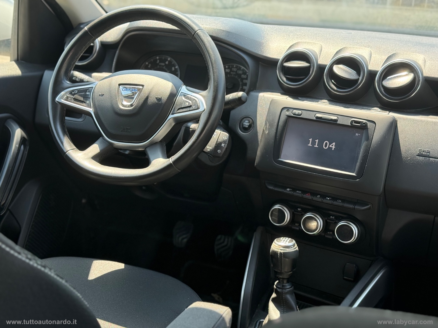 Duster 1.5 dCi 8V 110 CV 4x2 Prestige - immagine 3