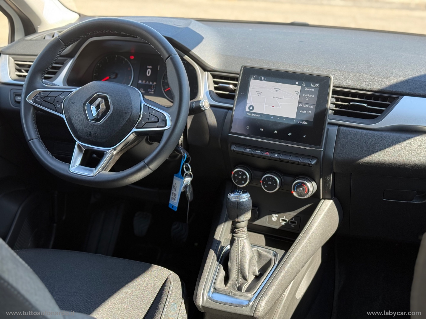 Captur TCe 12V 90 CV Business - immagine 3