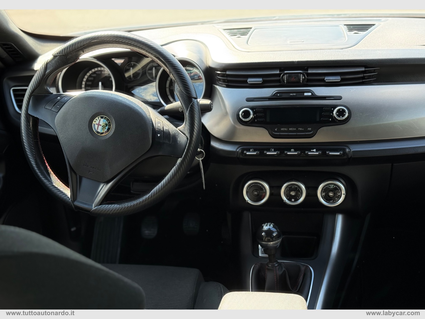Giulietta 1.6 JTDm-2 105 CV Exclusive - immagine 3