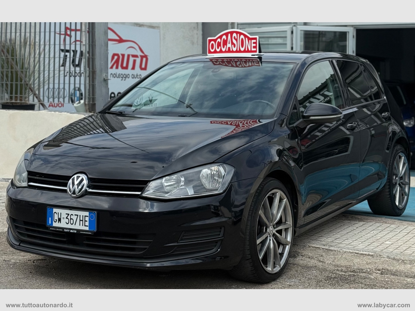 Golf 1.6 TDI DSG 5p. Highline BMT - immagine 3