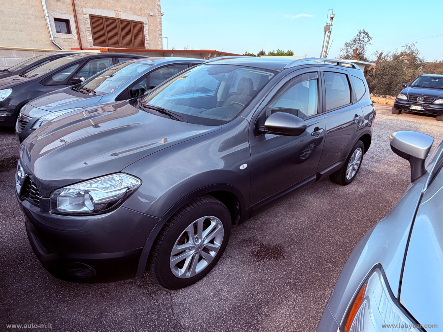 Qashqai+2 1.5 dCi DPF Tekna - immagine 3