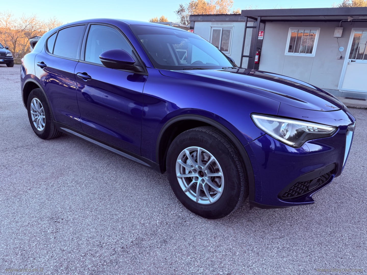 Stelvio 2.2 T.diesel 190 CV AT8 Q4 Bus. - immagine 3
