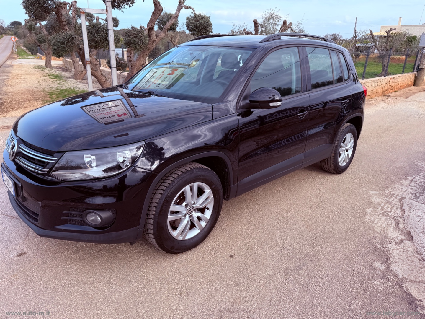 Tiguan 2.0 TDI 110CV Trend & Fun BMT - immagine 3