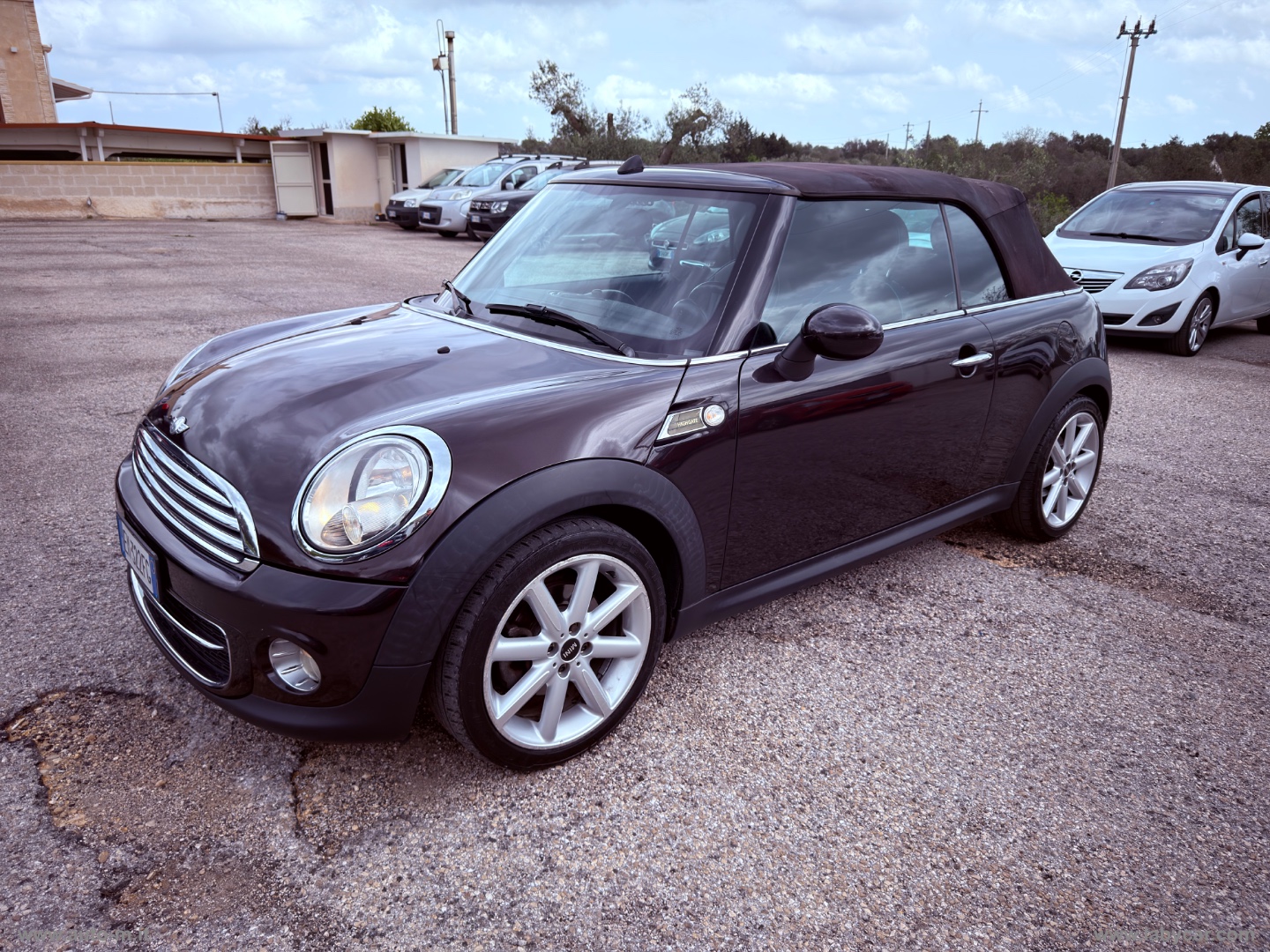 Mini Cooper D Cabrio - immagine 3