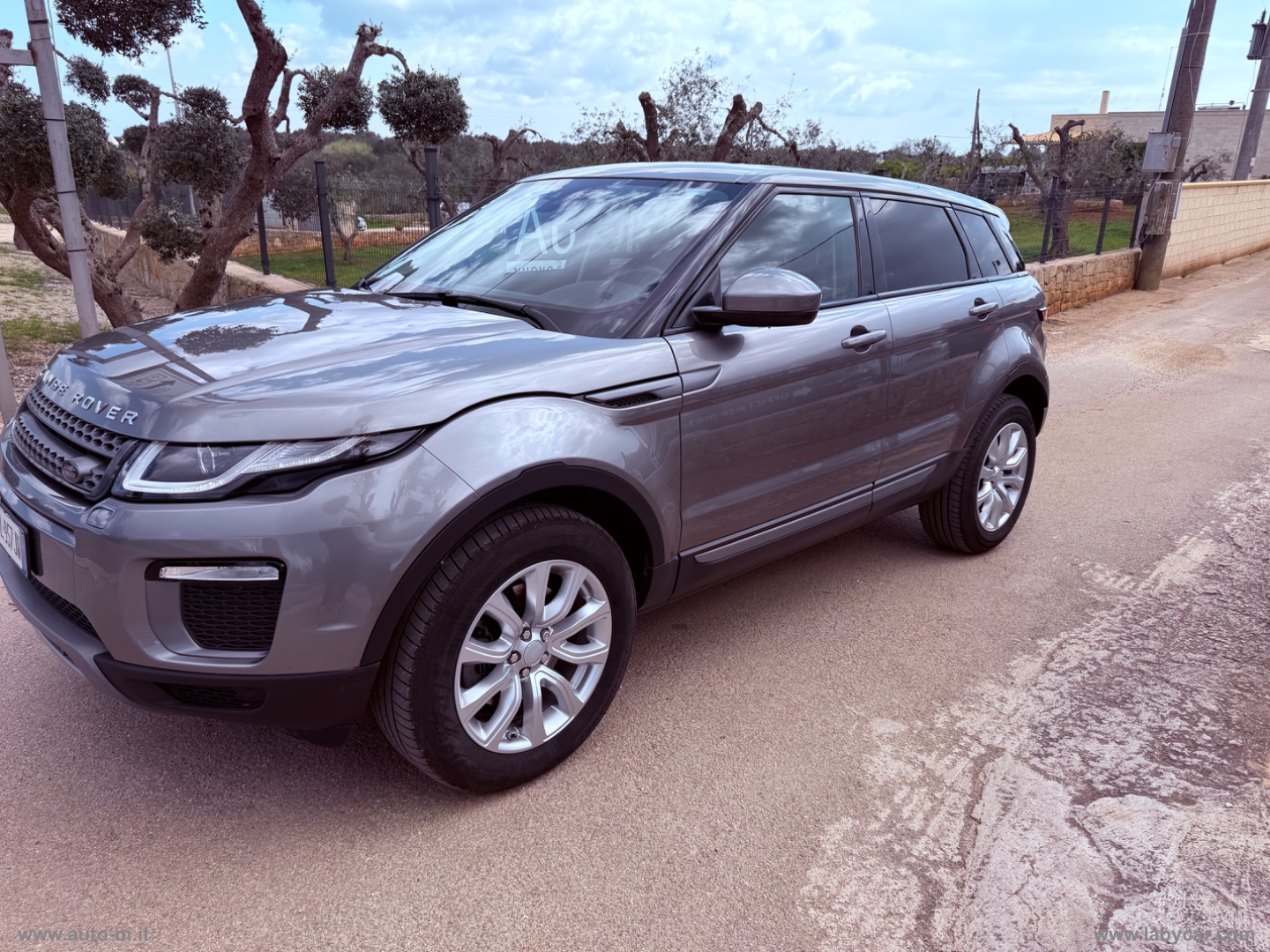 RR Evoque 2.0 TD4 150 5p Bs Ed.Prem.Pure - immagine 3