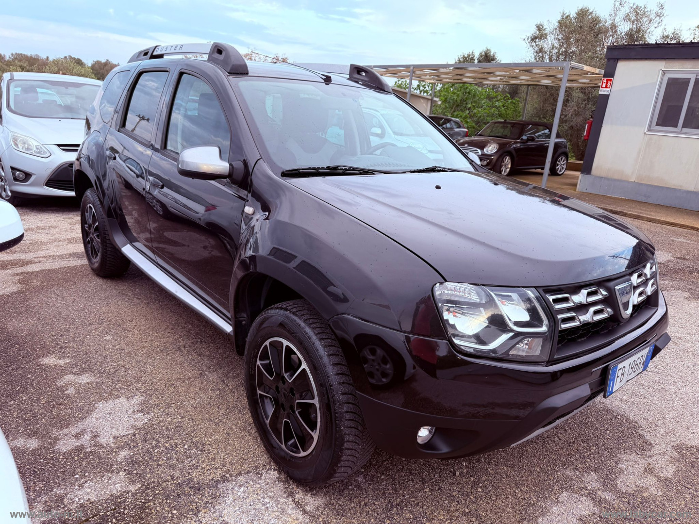 Duster 1.5 dCi 110 CV S&S 4x2 Lauréate - immagine 3