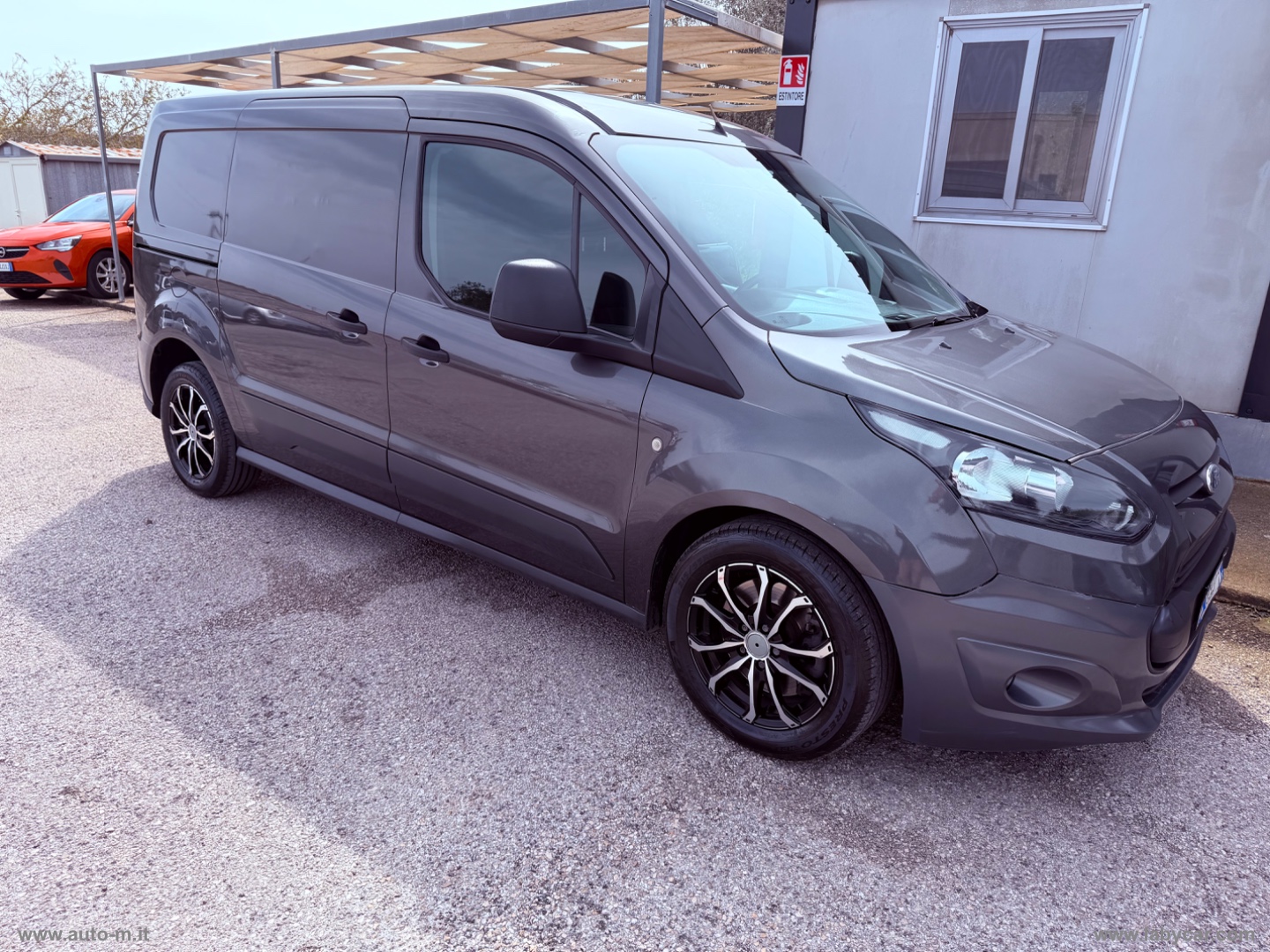 Tran.Con. 230 1.6 TDCi 115 PL Furg.Trend - immagine 3