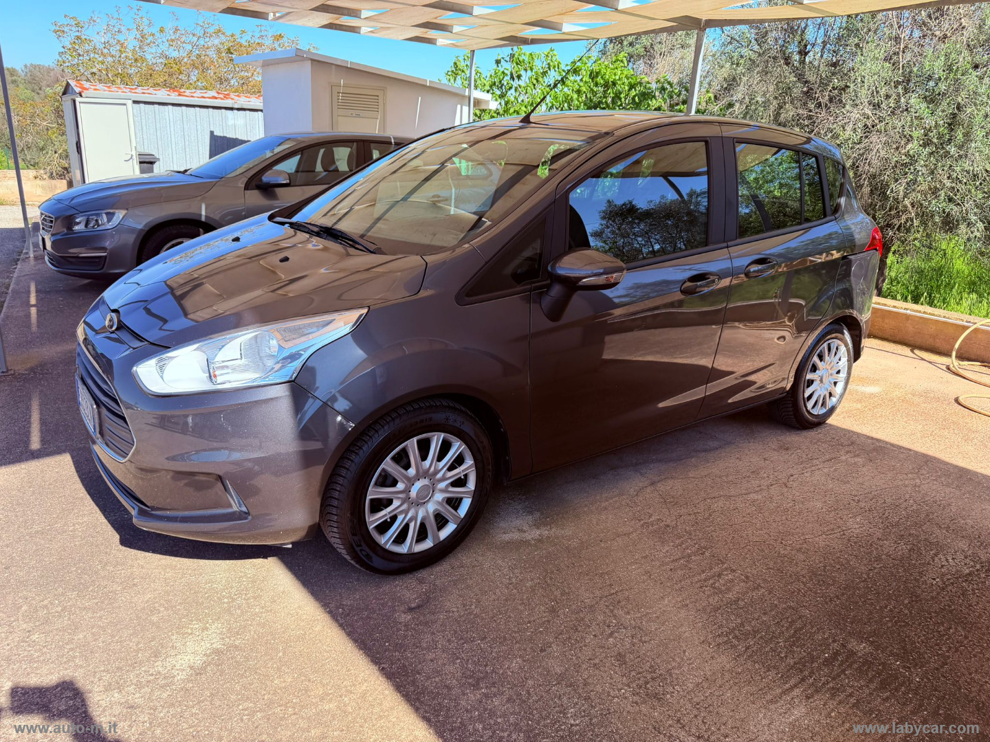 B-Max 1.4 90 CV GPL Titanium - immagine 3