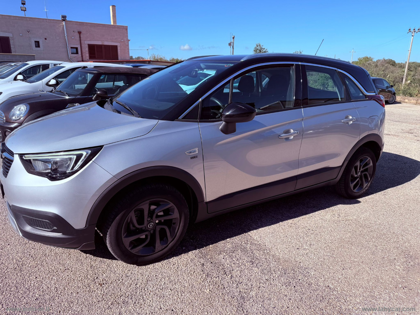 Crossland X 1.5 ECOTEC D 102CV Ultim. - immagine 3