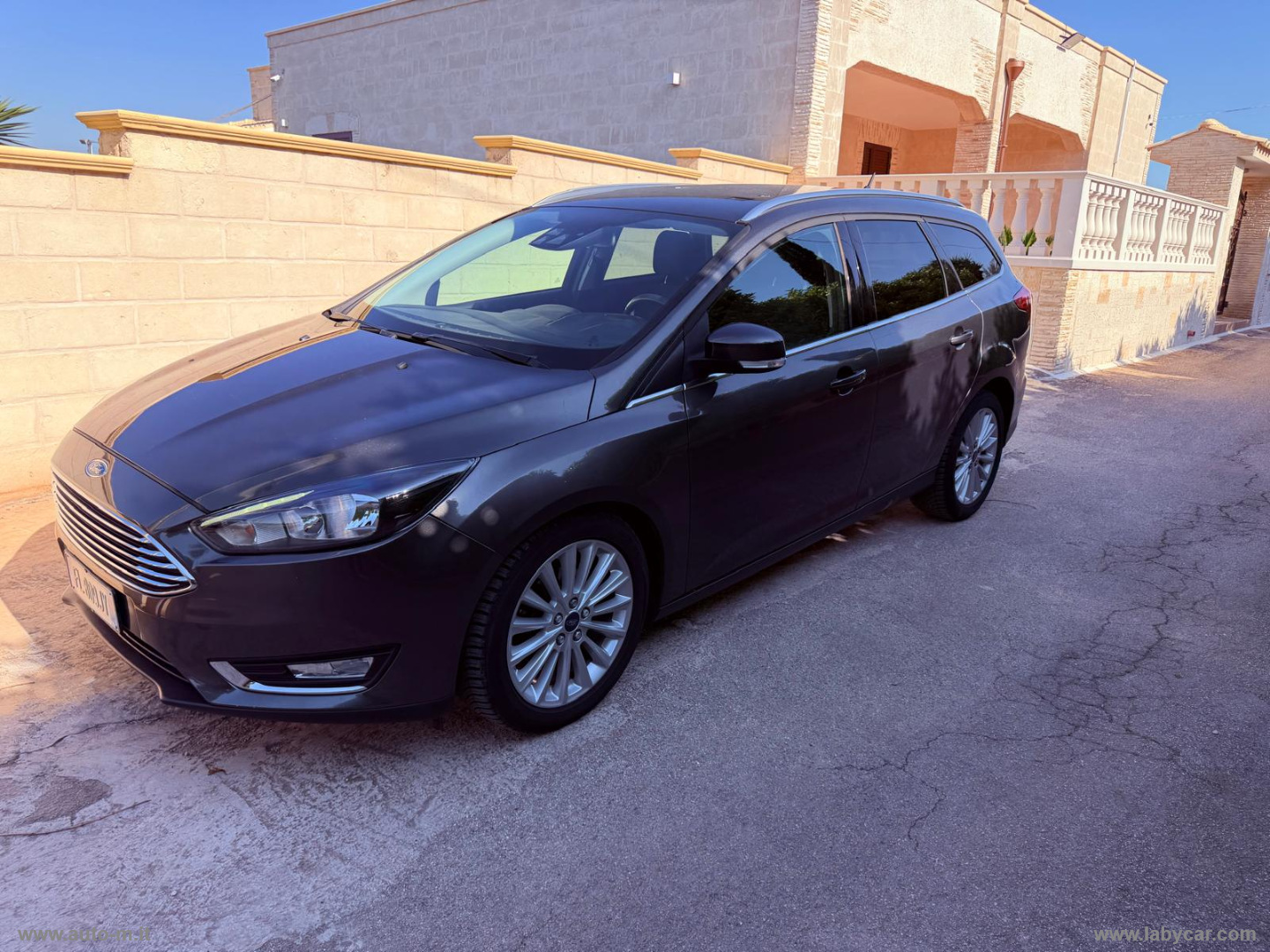 Focus 1.5 TDCi 120 CV S&S SW Titanium - immagine 3