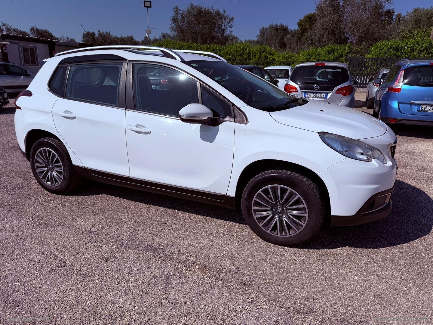 2008 BlueHDi 100 Allure - immagine 3