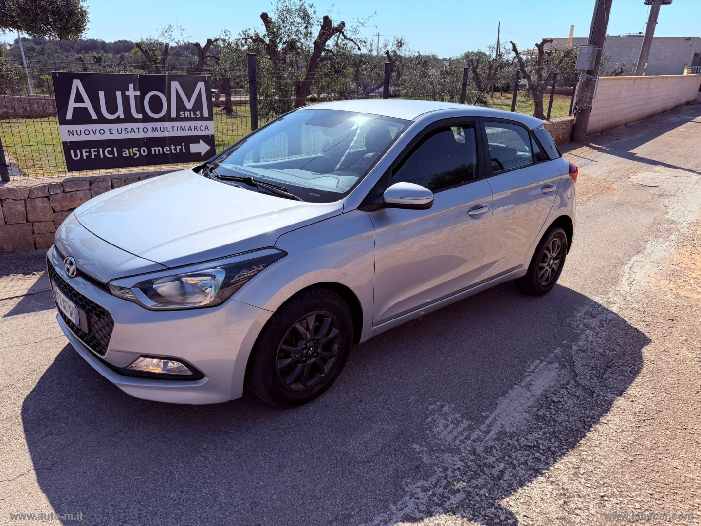 i20 1.1 CRDi 12V 5p. Style - immagine 3