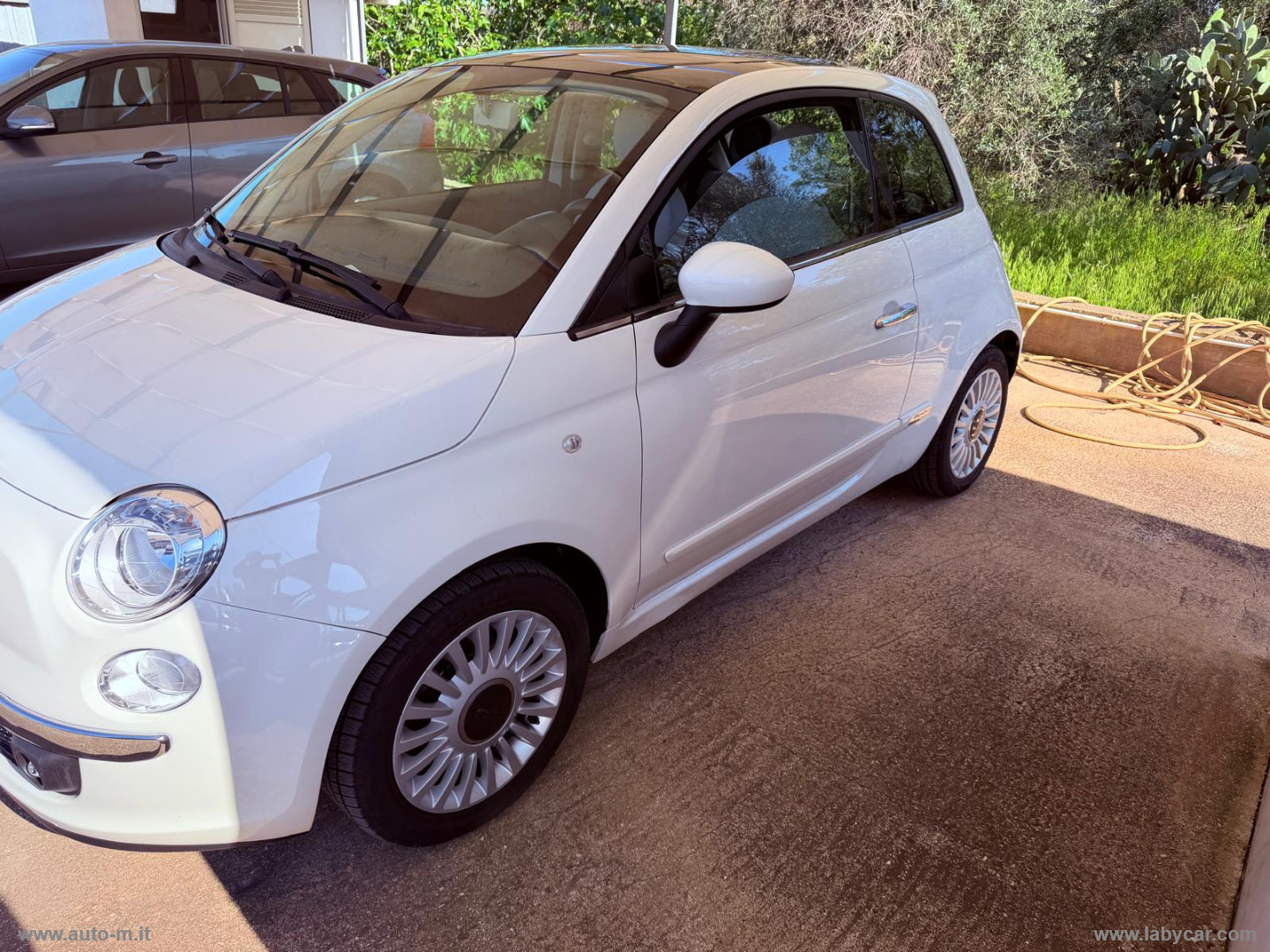 500 1.2 Lounge - immagine 3