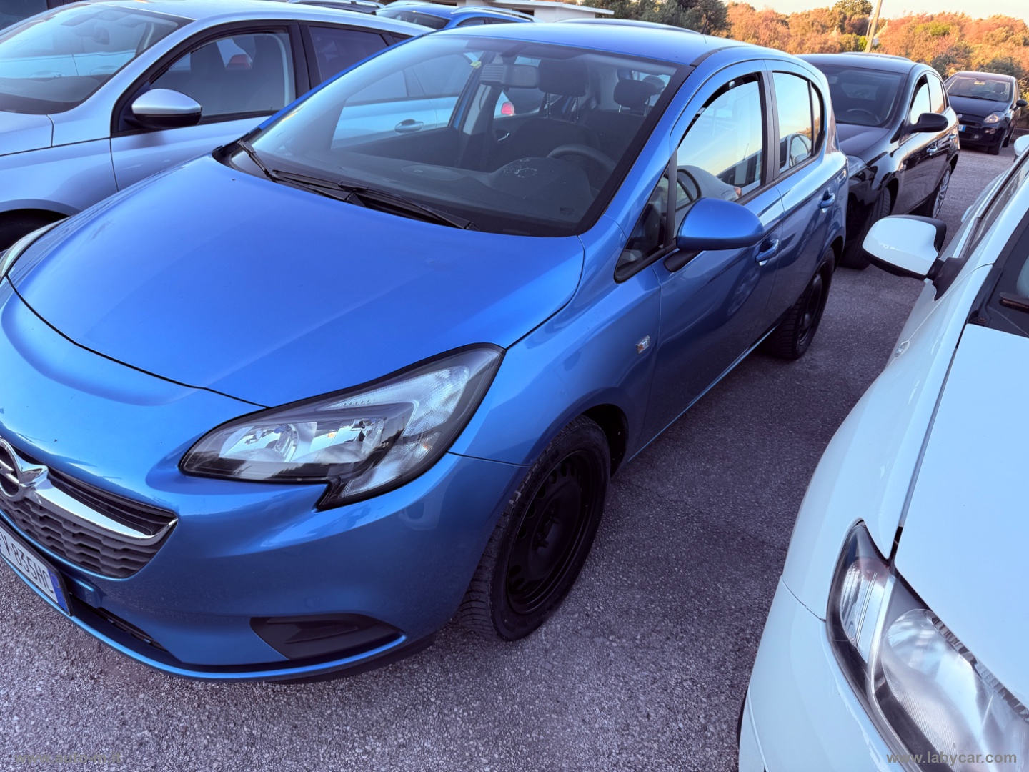 Corsa 1.4 90 CV GPL Tech 5p. Advance - immagine 3