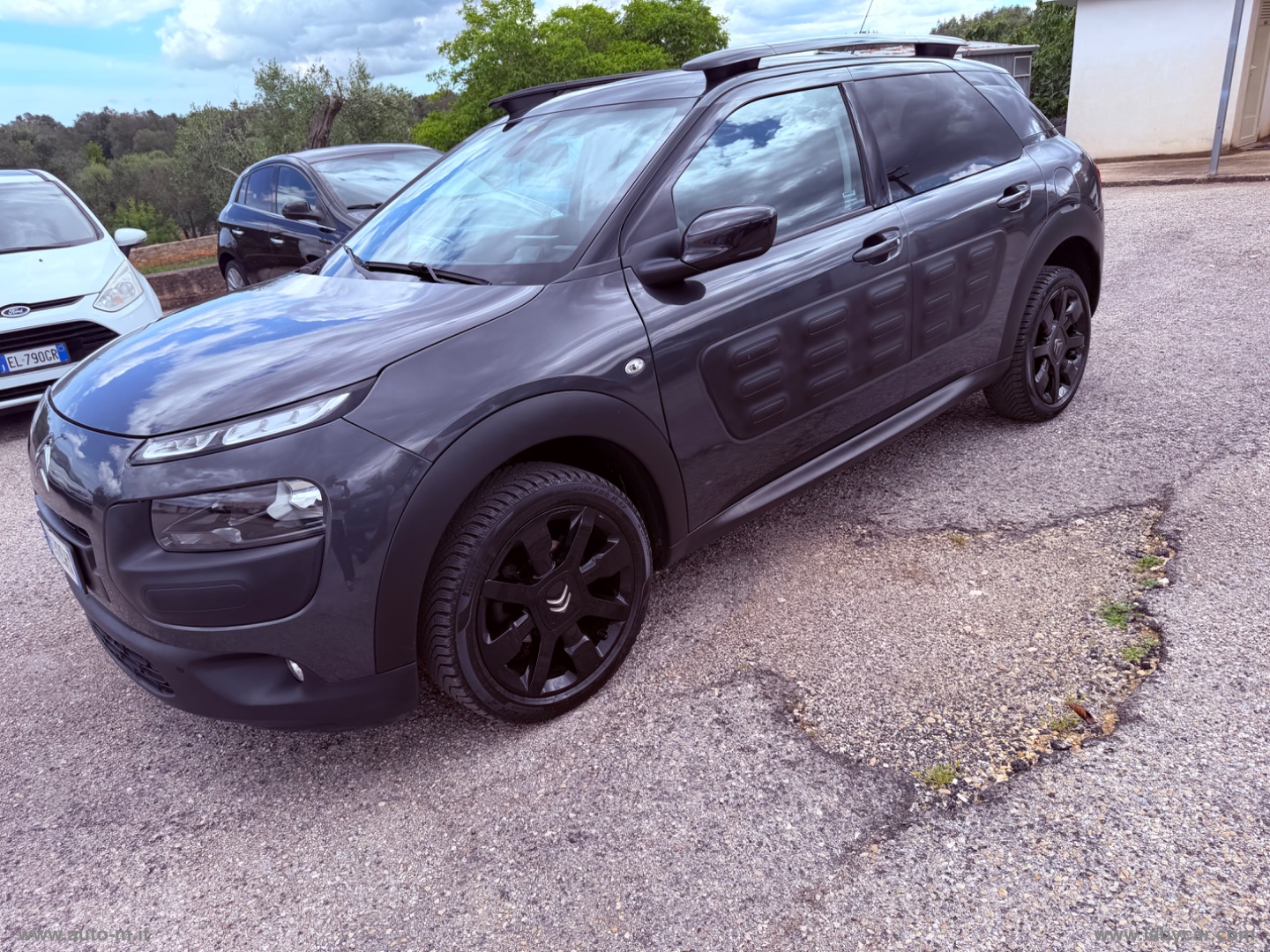 C4 Cactus BlueHDi 100 Shine - immagine 3