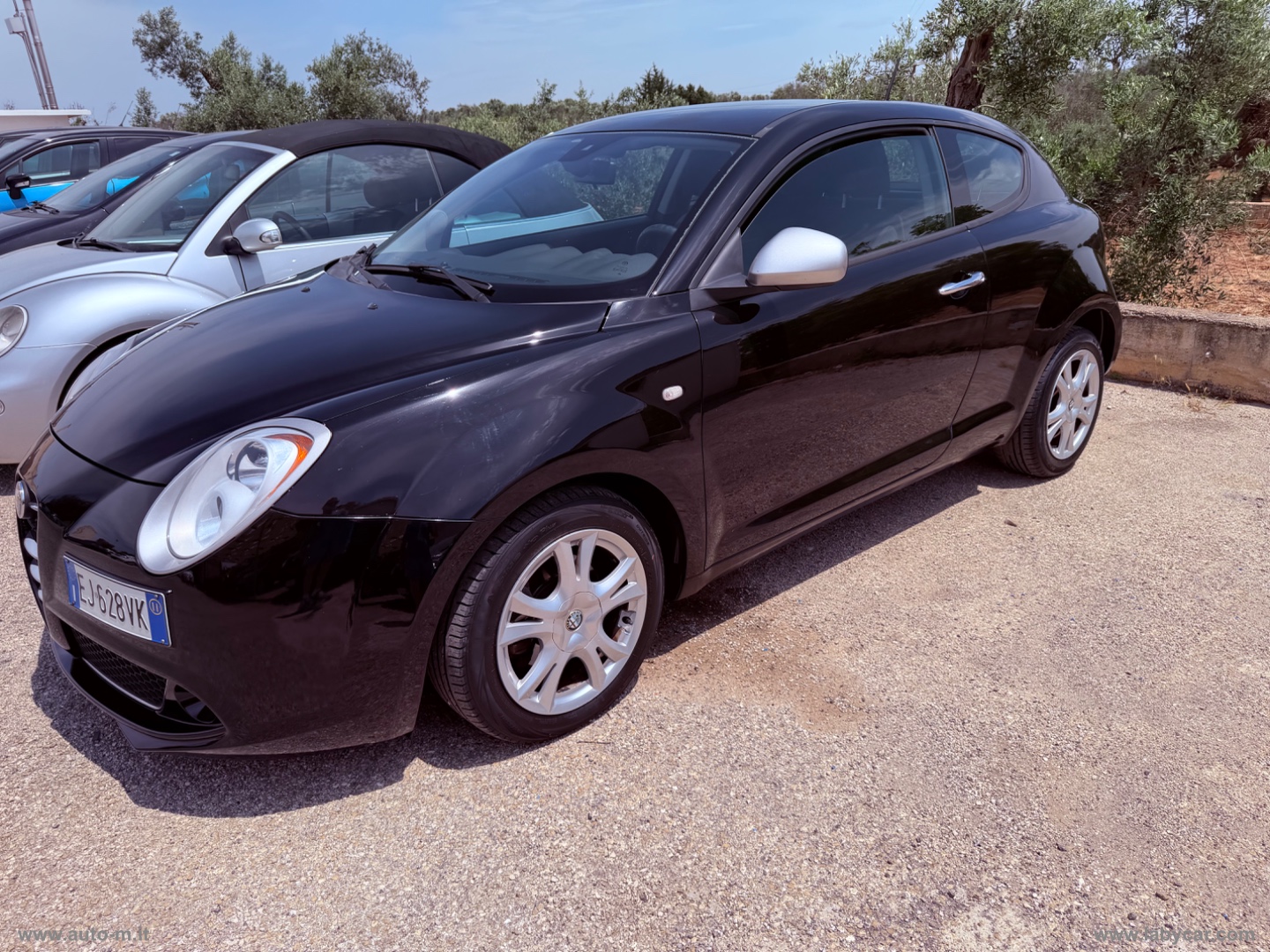 MiTo 1.3 JTDm-2 95 CV S&S BL Coll. SS - immagine 3