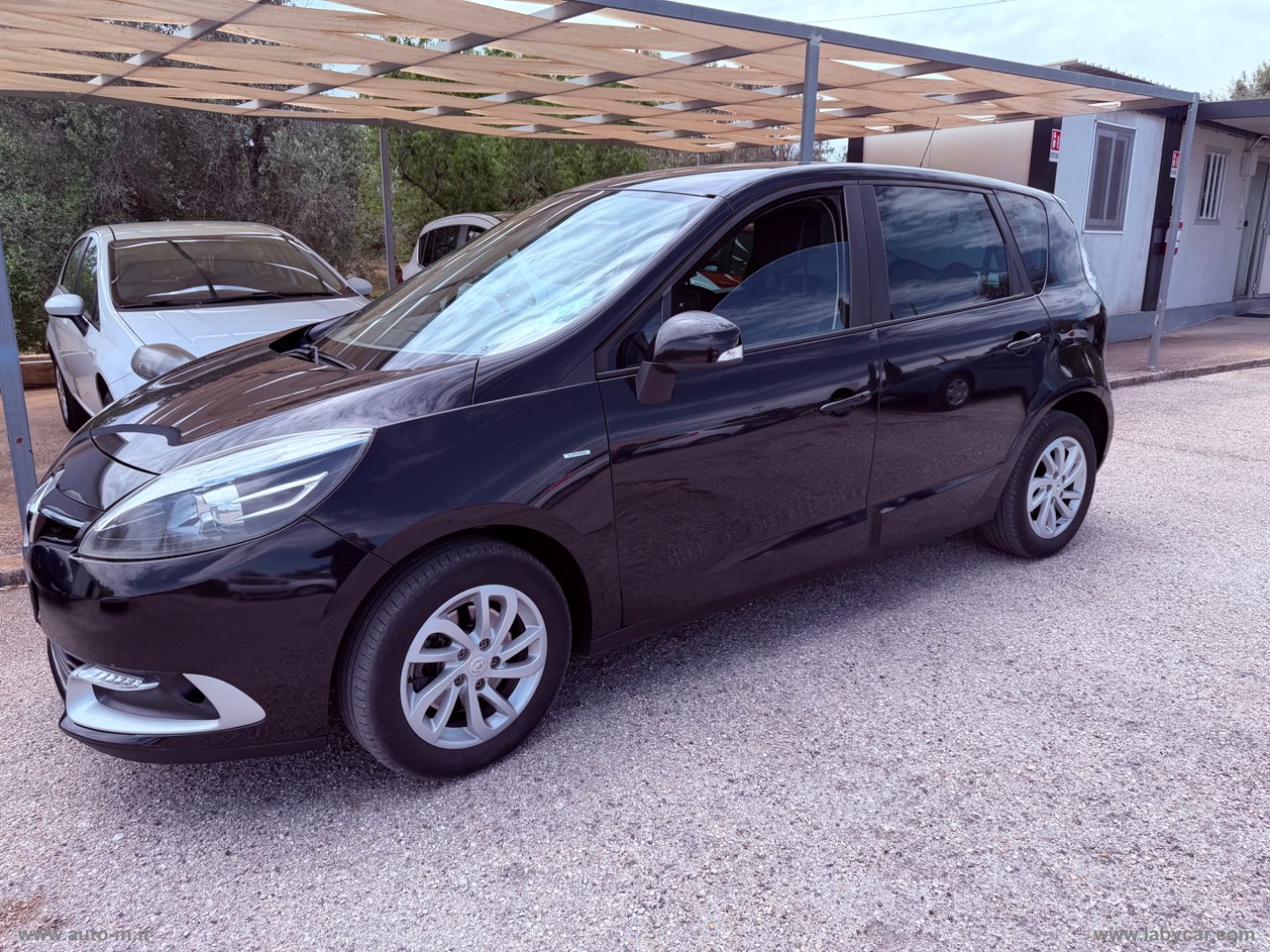 Scénic XMod 1.5 dCi 110 CV S&S Live - immagine 3