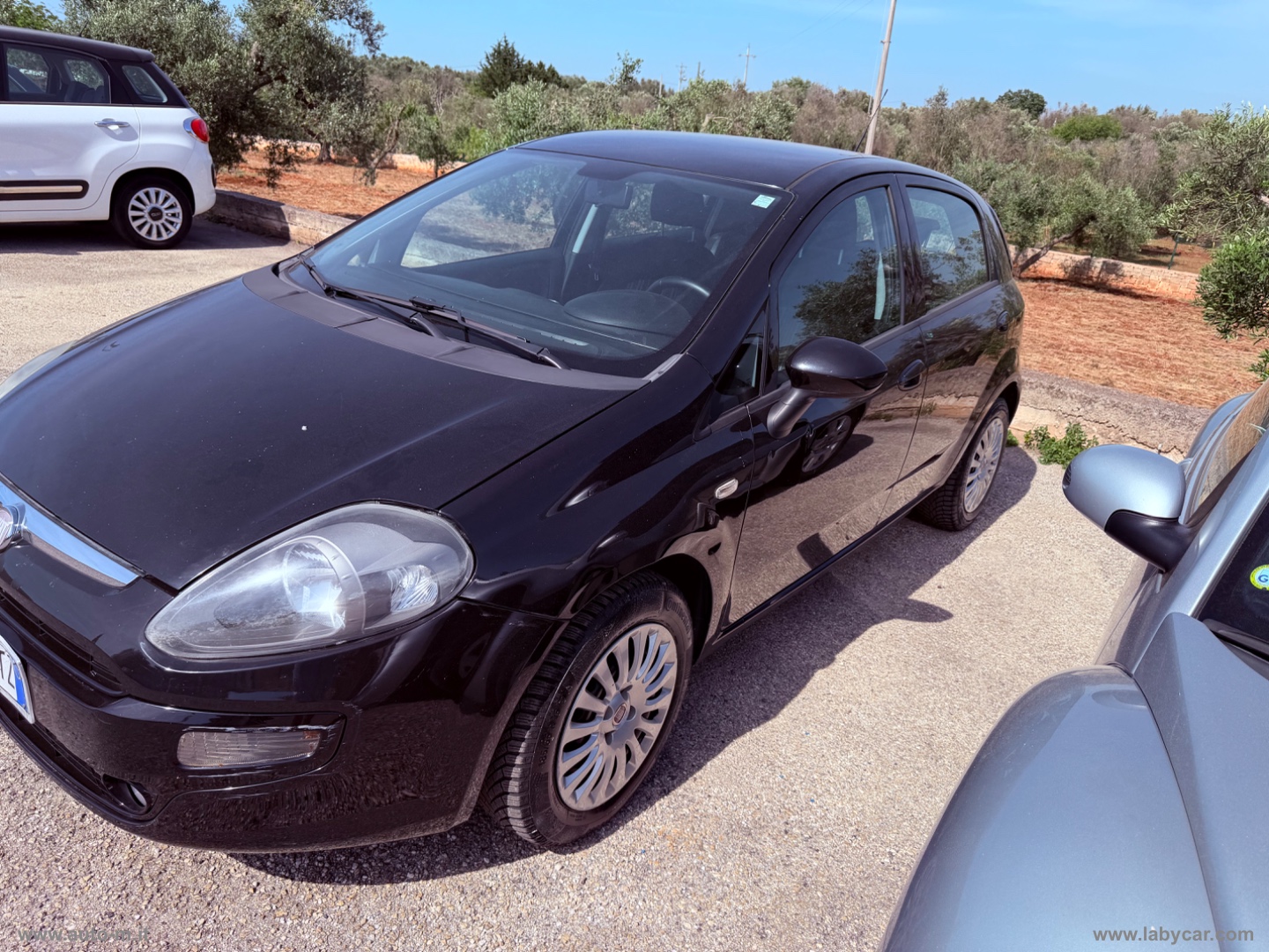 Punto Evo 1.2 5p. S&S Dynamic - immagine 3