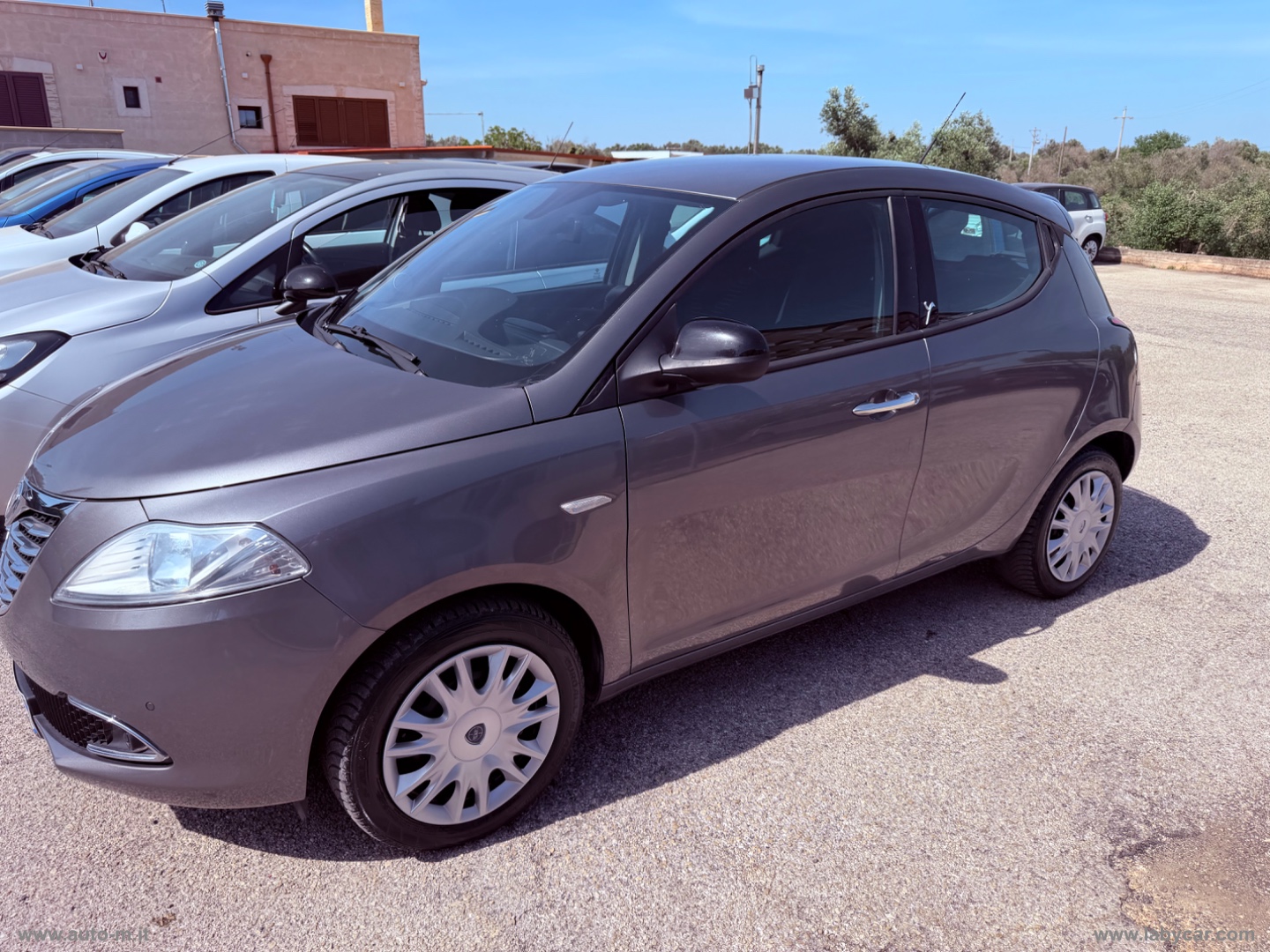Ypsilon 1.2 69 CV 5p. S&S Gold - immagine 3